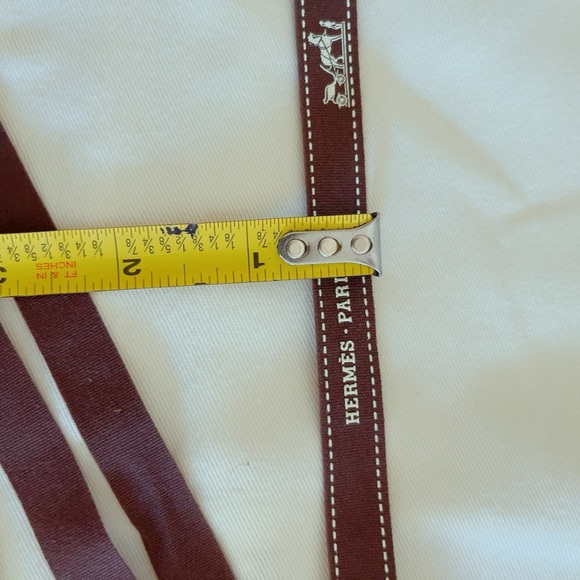 Hermes wrapping ribbon - Picture 3 of 3